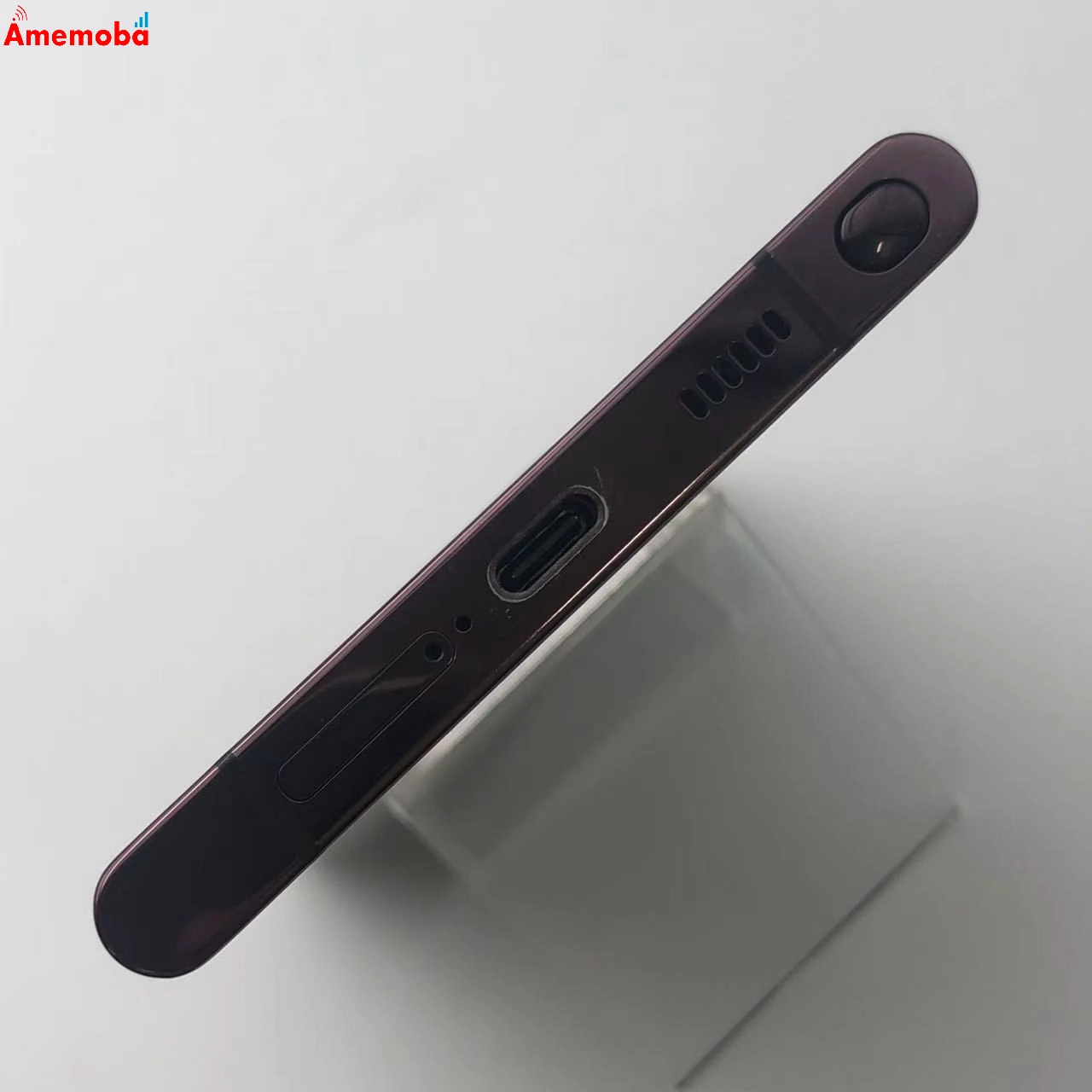 Galaxy S22 Ultra 256GB バーガンディー SC-52C docomo版SIMフリー ジャンク品