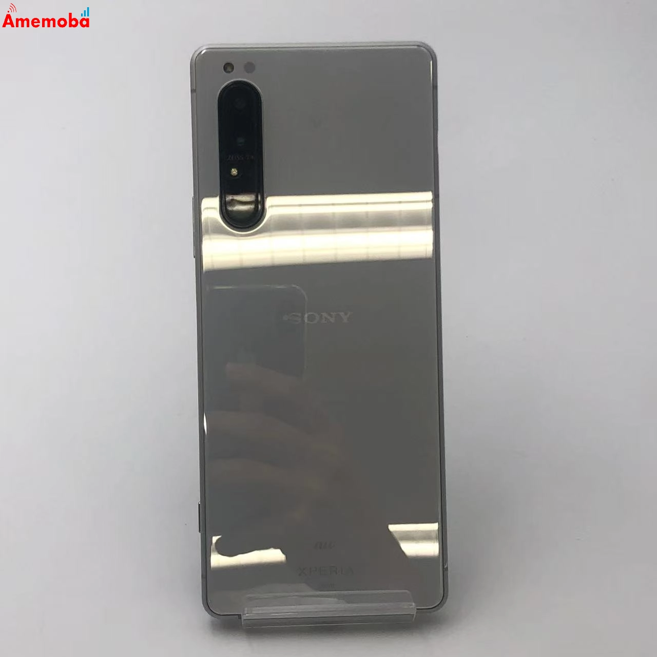 Xperia 1 II 8GB 128GB ホワイト SOG01 AU版 8GB/128GB au
