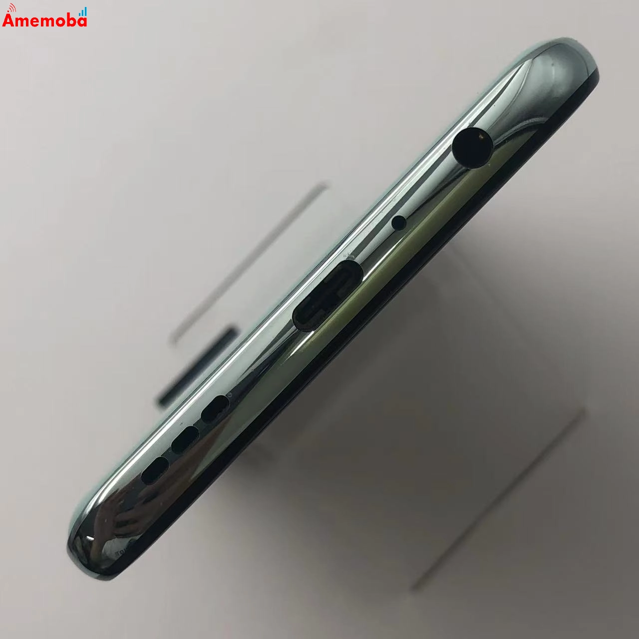 OPPO A55s 5G 4GB 64GB グリーン CPH2309 SIMフリー 4GB/64GB