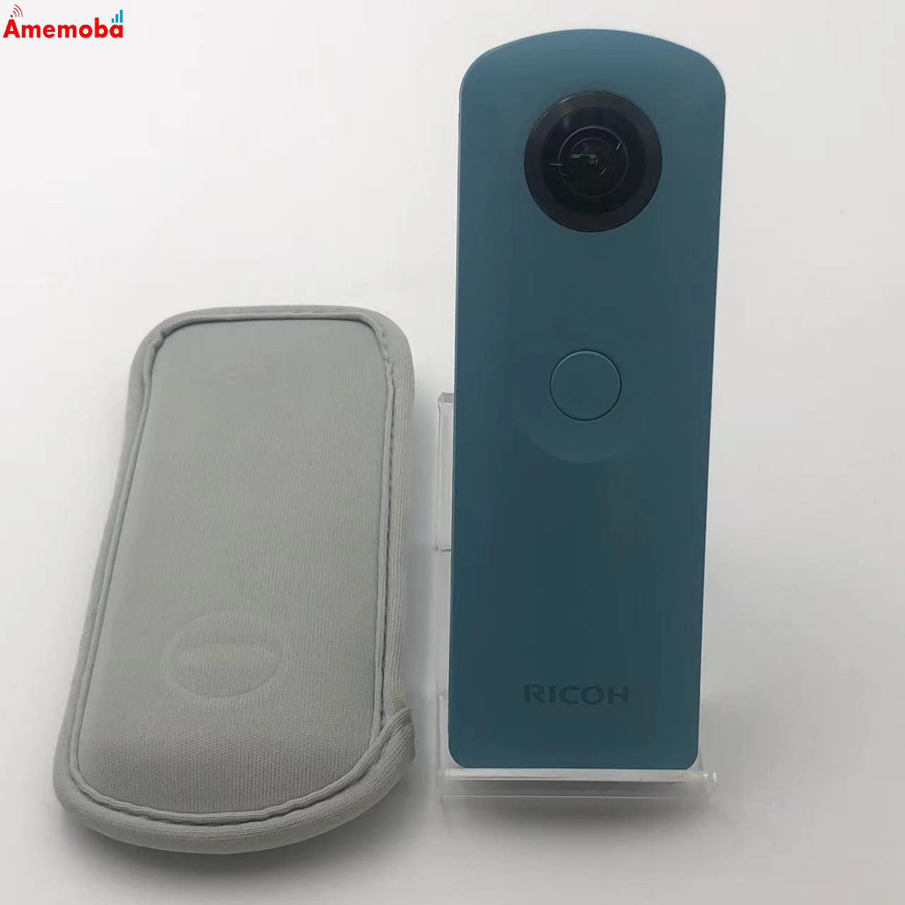 RICOH THETA SC ブルー RICOHTHETASC 極美品