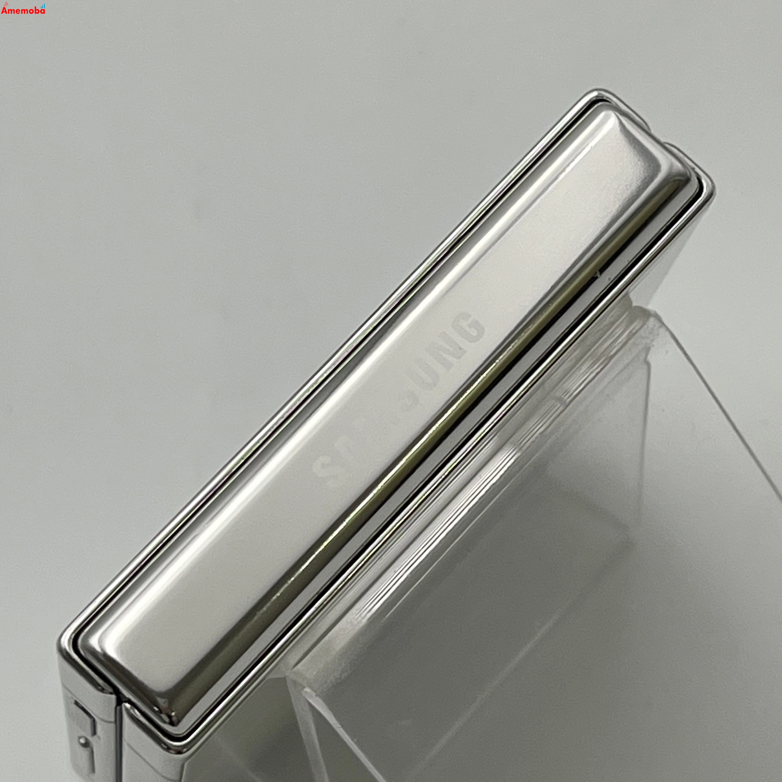 Galaxy Z Flip5 256GB クリーム SCG23 AU版SIMフリー 美品 au