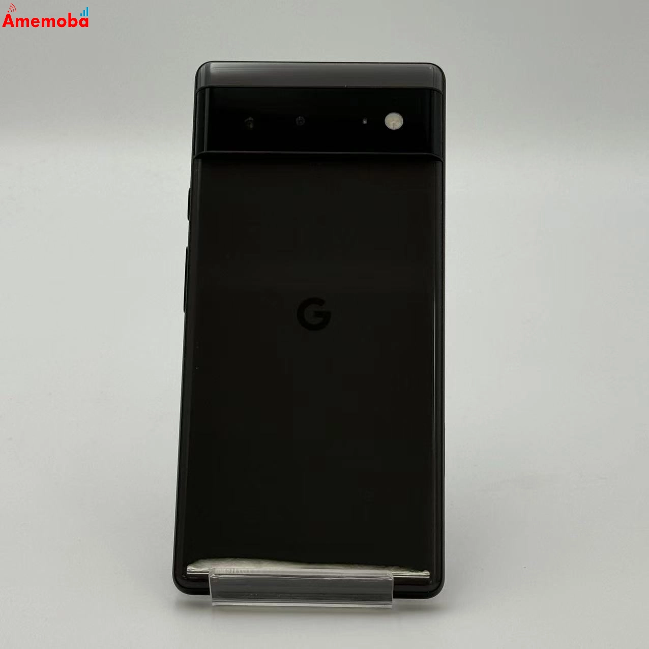 Google Pixel 6 128GB Stormy Black GR1YH AU版SIMフリー