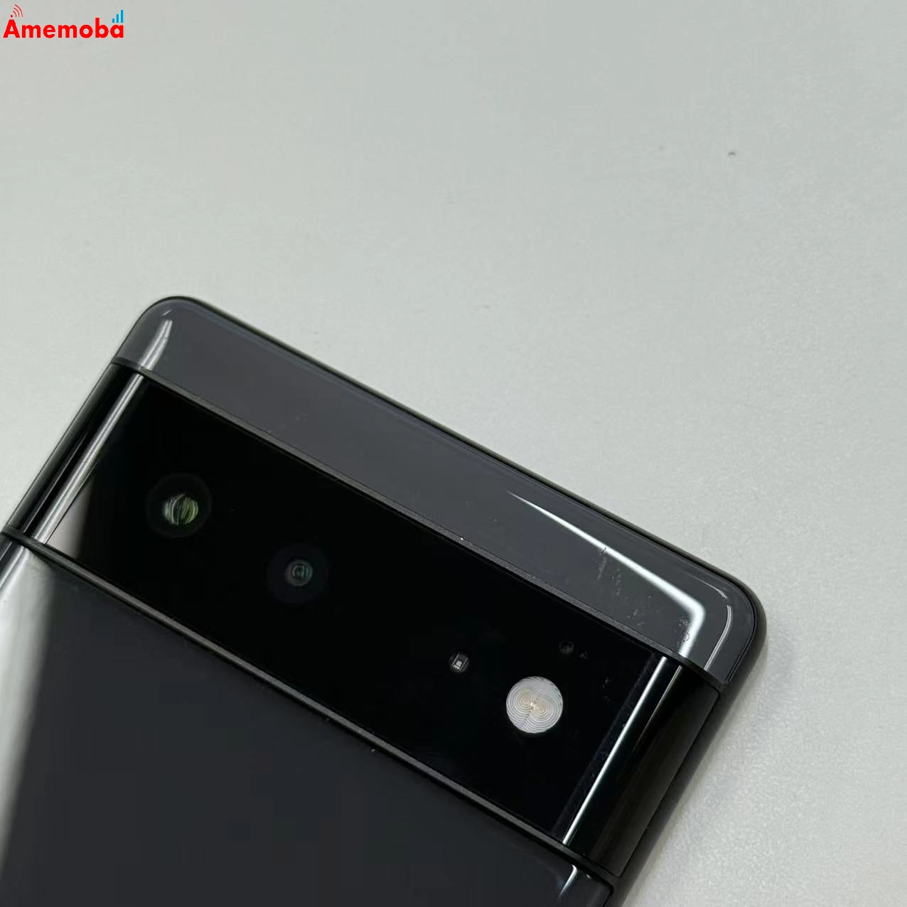 Google Pixel 6 128GB Stormy Black GR1YH AU版SIMフリー