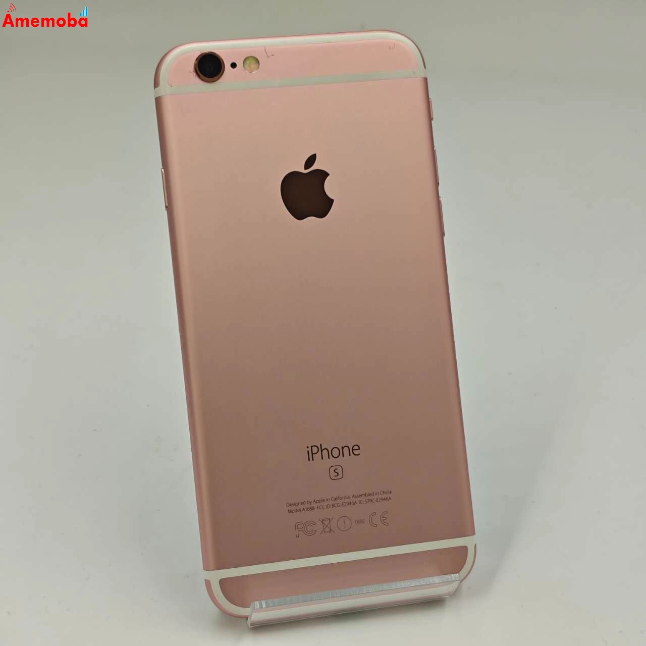 iPhone6s 32GB ローズゴールド MN122J/A SoftBank版SIMフリー