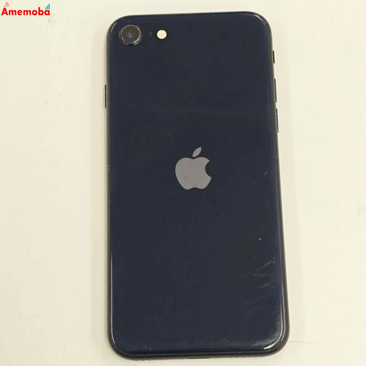 iPhoneSE 第3世代 64GB ミッドナイト MMYC3J/A SoftBank版SIMフリー