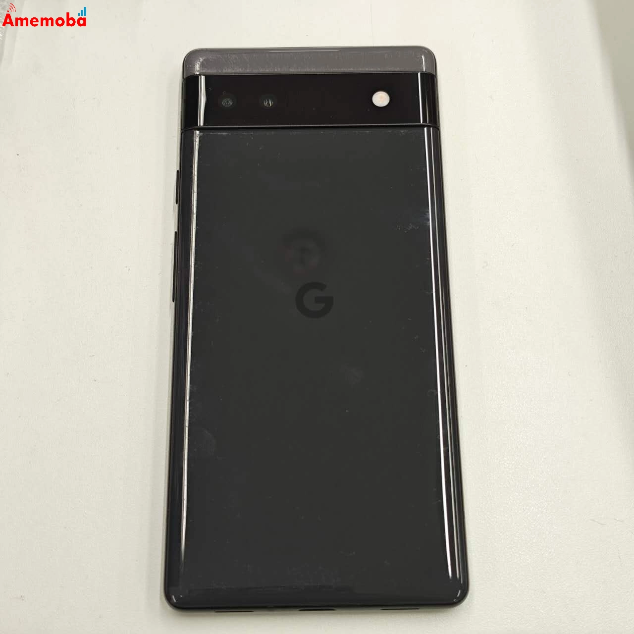 Google Pixel 6a 128GB Charcoal GB17L SoftBank版SIMフリー