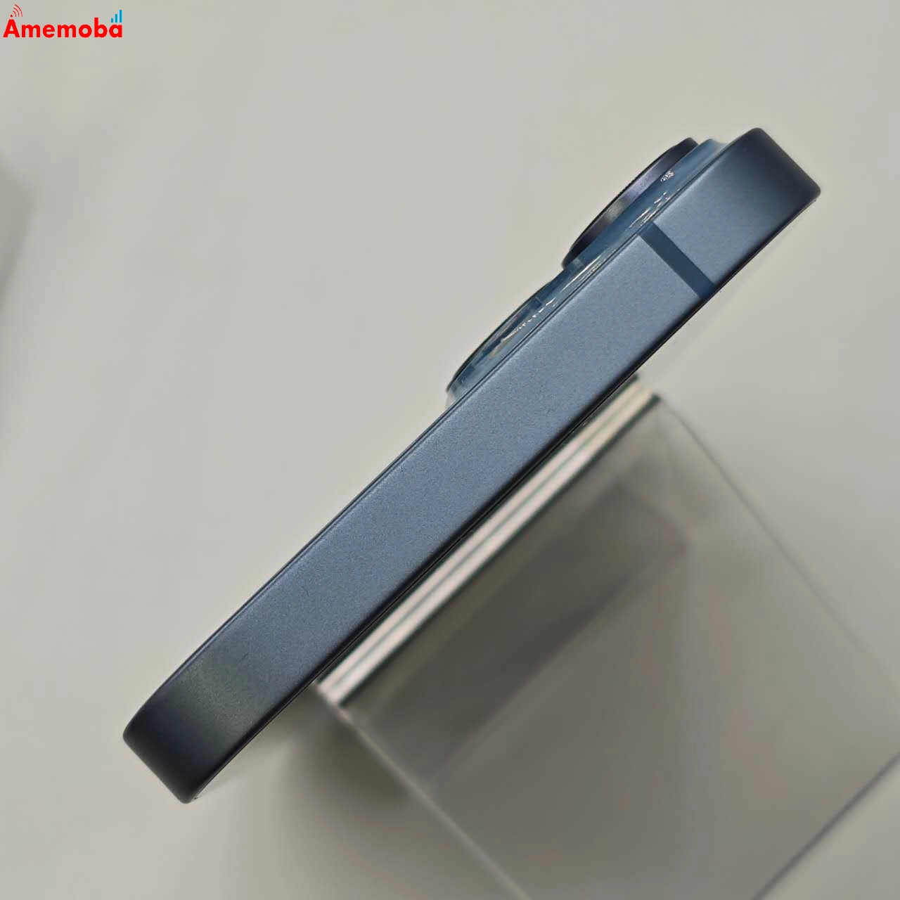 iPhone14 128GB ブルー MPVJ3J/A AU版SIMフリー 極美品