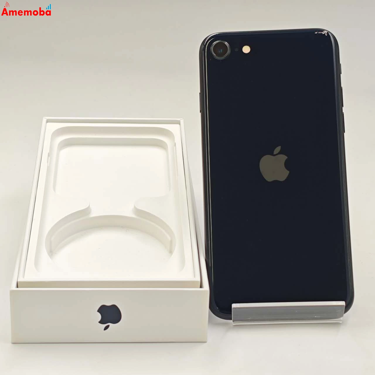 iPhoneSE 第3世代 64GB ミッドナイト MMYC3J/A SoftBank版SIMフリー ジャンク品