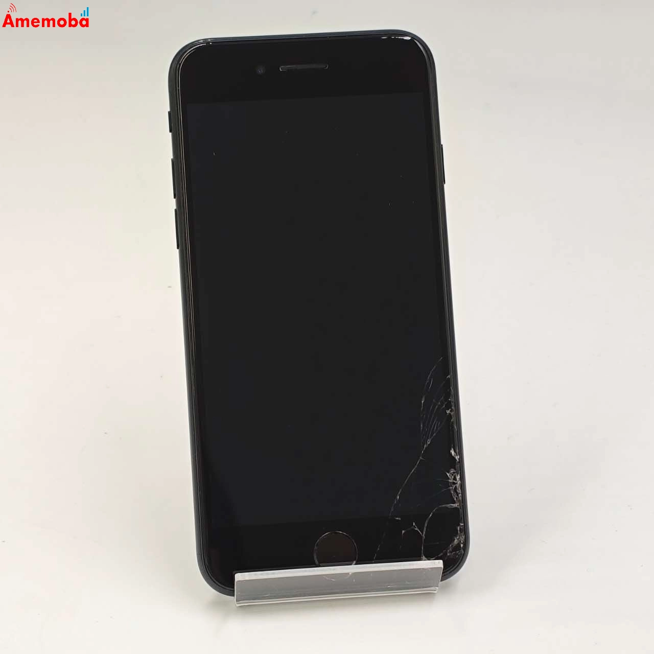 iPhoneSE 第3世代 64GB ミッドナイト MMYC3J/A SoftBank版SIMフリー ジャンク品