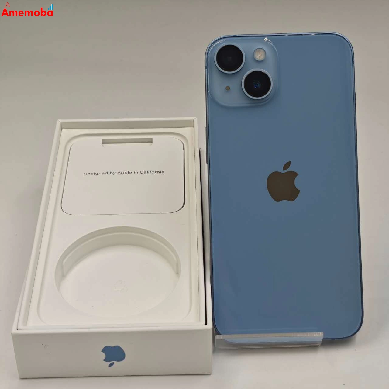 iPhone14 256GB ブルー MPWN3J/A 楽天モバイル版SIMフリー 極美品