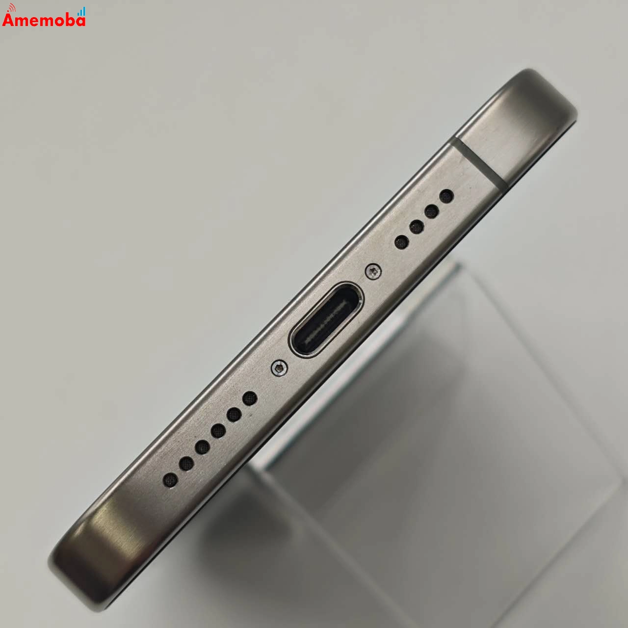 iPhone15 Pro Max 256GB ナチュラルチタニウム MU6R3J/A Apple版SIMフリー 美品