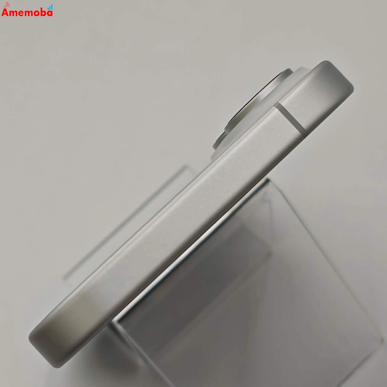 iPhone16 256GB ホワイト MYDX3J/A 楽天モバイル版SIMフリー 極美品