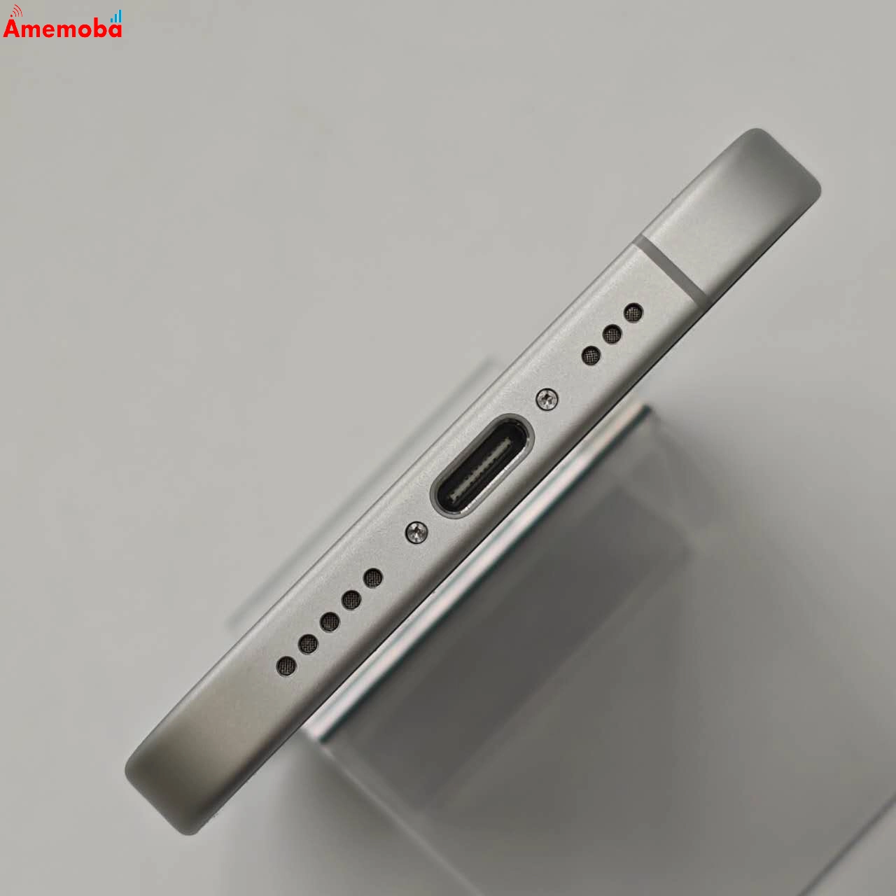 iPhone16 256GB ホワイト MYDX3J/A 楽天モバイル版SIMフリー 極美品