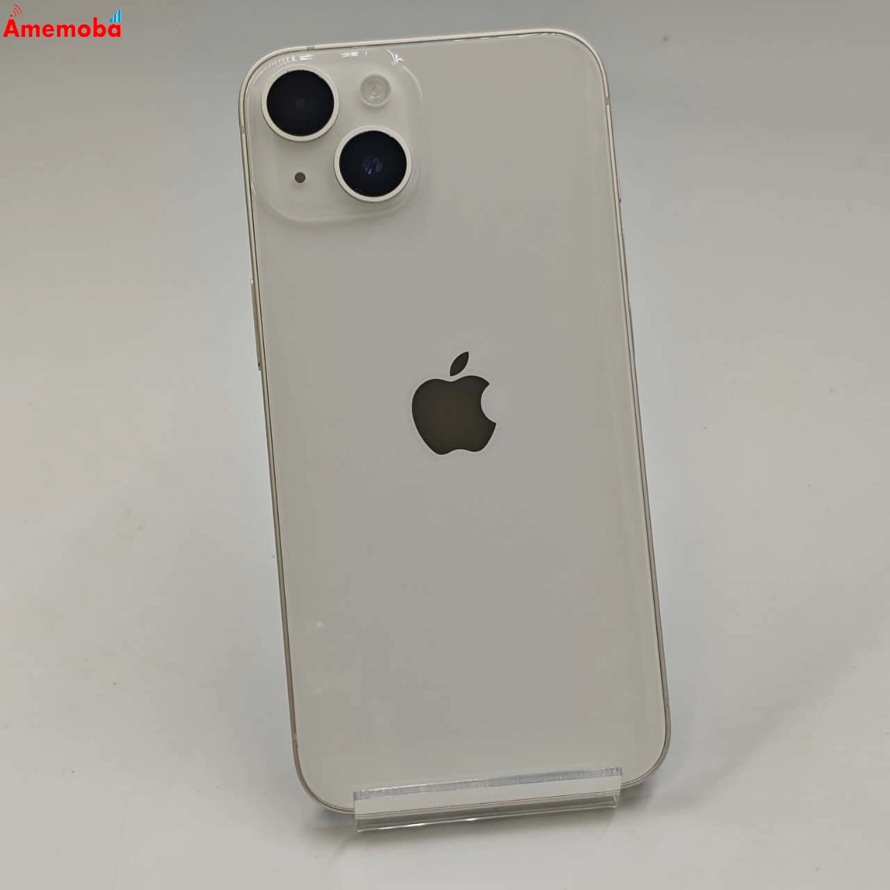 iPhone14 128GB スターライト MPUQ3J/A Apple版SIMフリー極美品