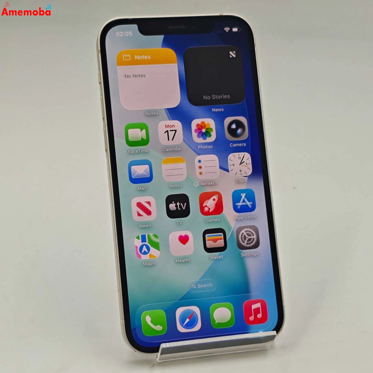 iPhone12 256GB ホワイト MGJ13J/A SoftBank版SIMフリー