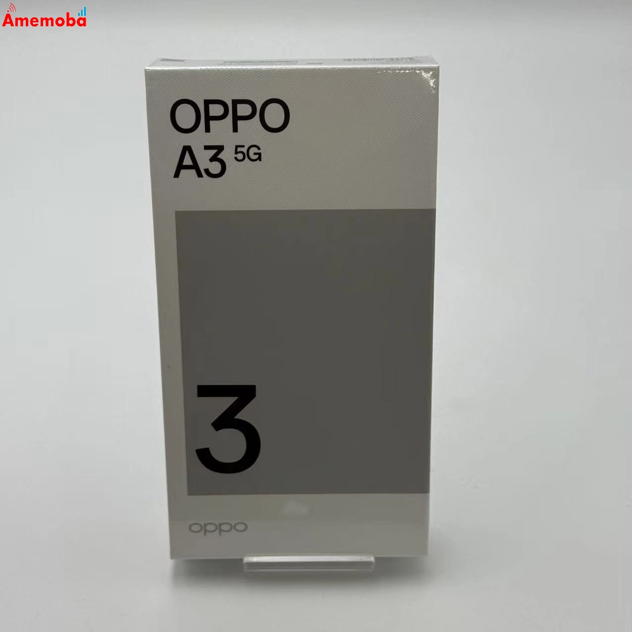 OPPO A3 5G 4G/128GB パープル CPH2639 SIMフリー 新品未使用