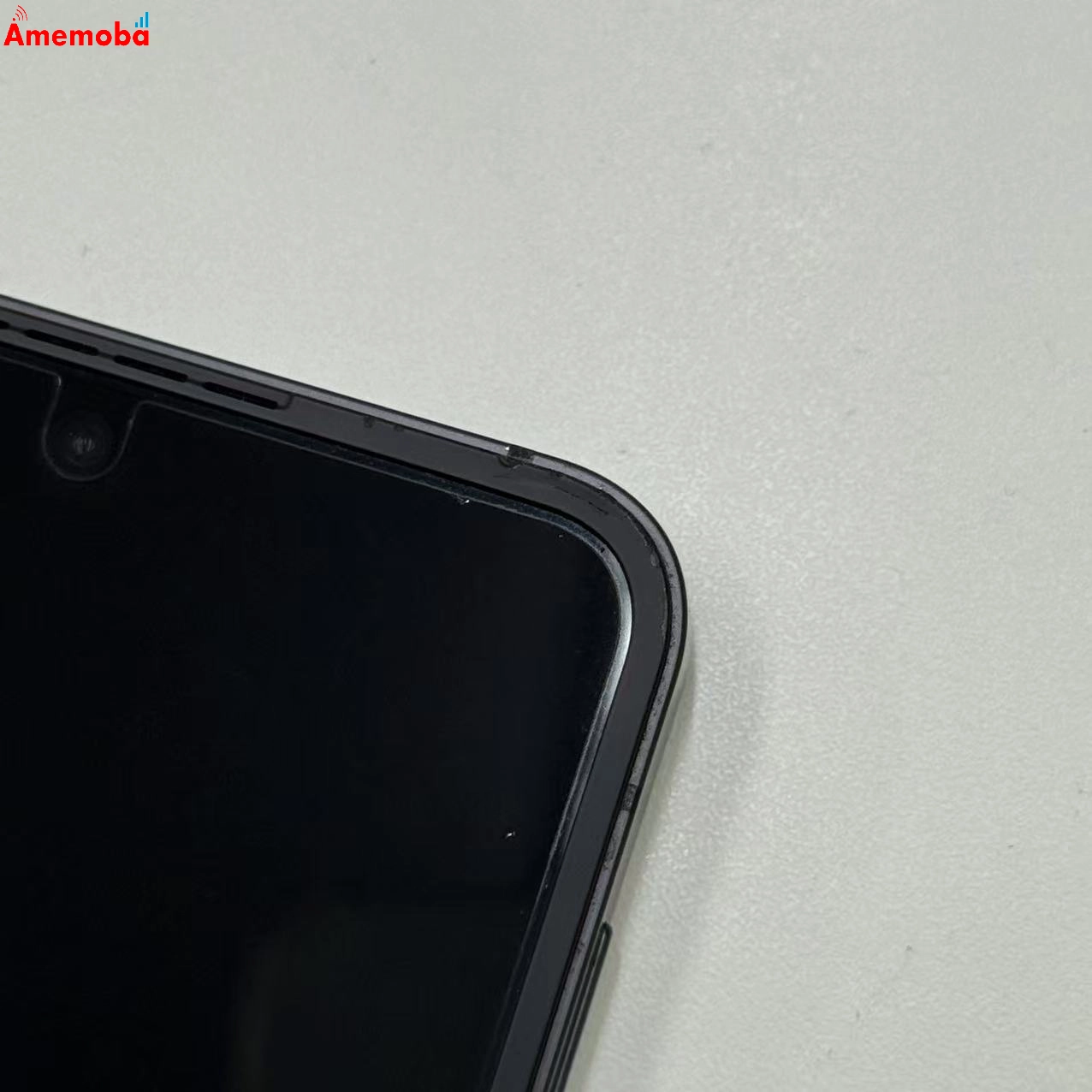 Galaxy Z Flip6 12GB/256GB クラフテッド ブラック SM-F741Q SIMフリー