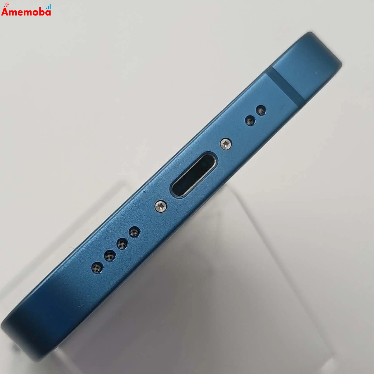 iPhone13 mini 128GB ブルー MLJH3J/A Apple版SIMフリー 極美品