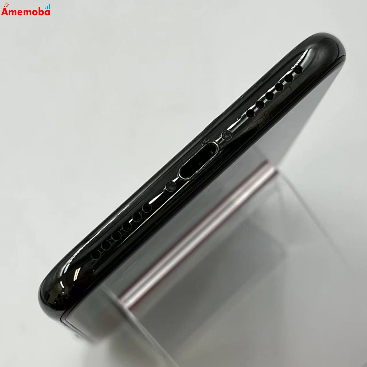 iPhoneX 256GB スペースグレイ MQC12J/A Apple版SIMフリー