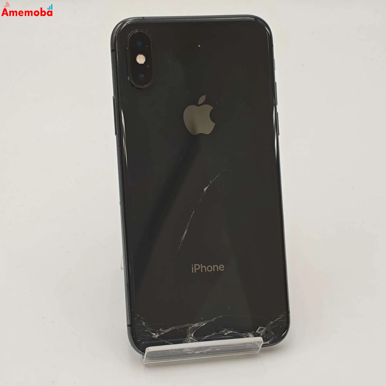 iPhoneXS 256GB スペースグレイ NTE02J/A docomo版SIMフリー ジャンク品