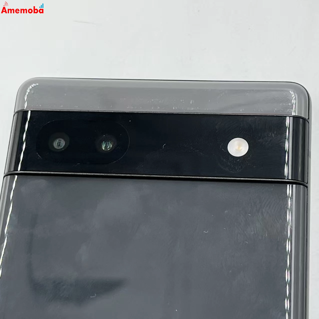 Google Pixel 6a 128GB Charcoal GB17L ストア版SIMフリー