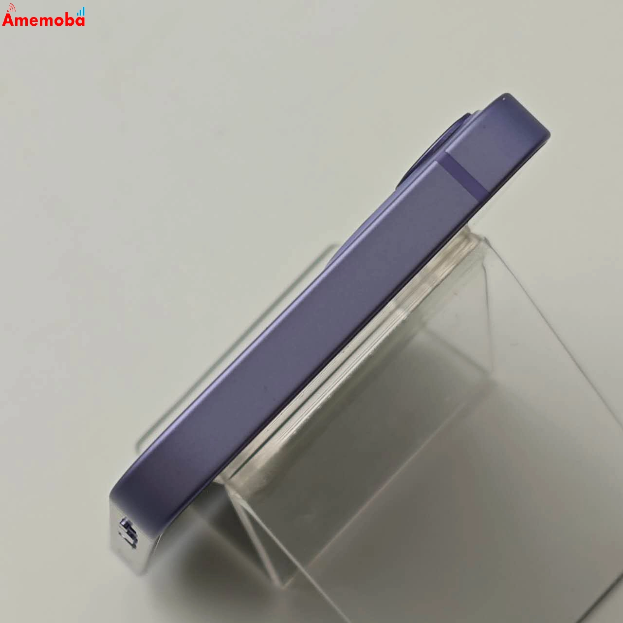 iPhone12 mini 64GB パープル 3J247J/A SoftBank版SIMフリー 極美品