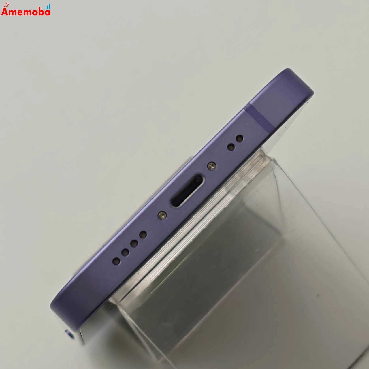 iPhone12 mini 64GB パープル 3J247J/A SoftBank版SIMフリー 極美品