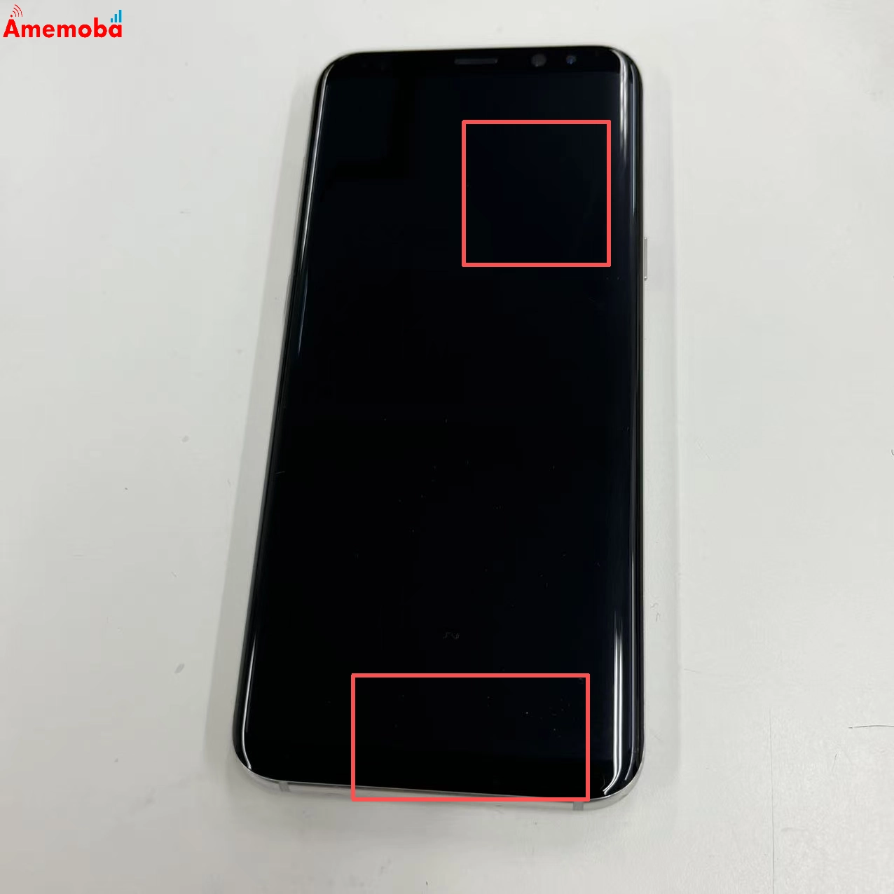 Galaxy S8+ 64GB Midnight Black SC-03J docomo版SIMフリー