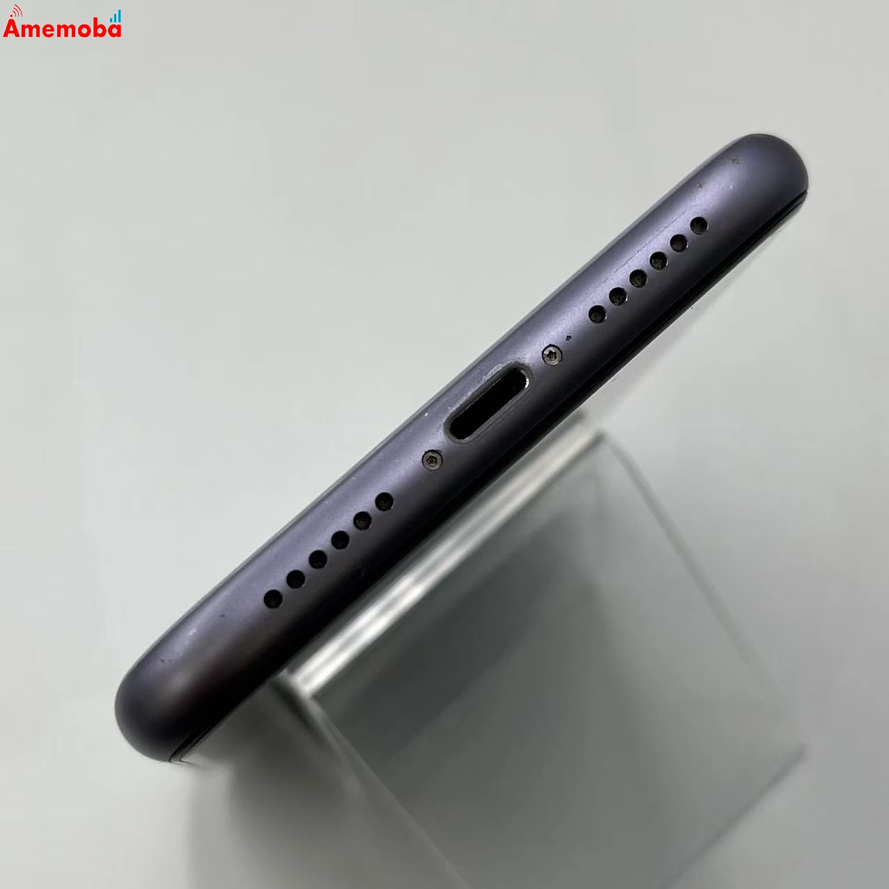 iPhone11 256GB パープル MWMC2J/A AU版SIMフリー au