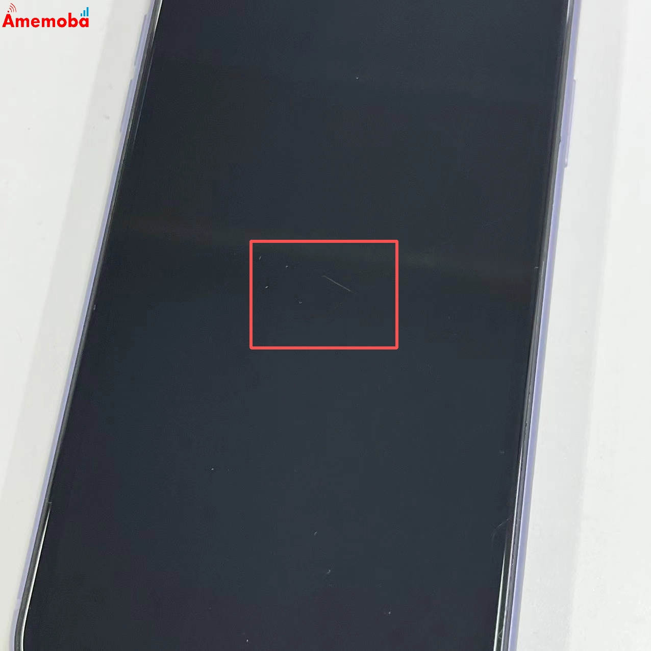 iPhone11 256GB パープル MWMC2J/A AU版SIMフリー au