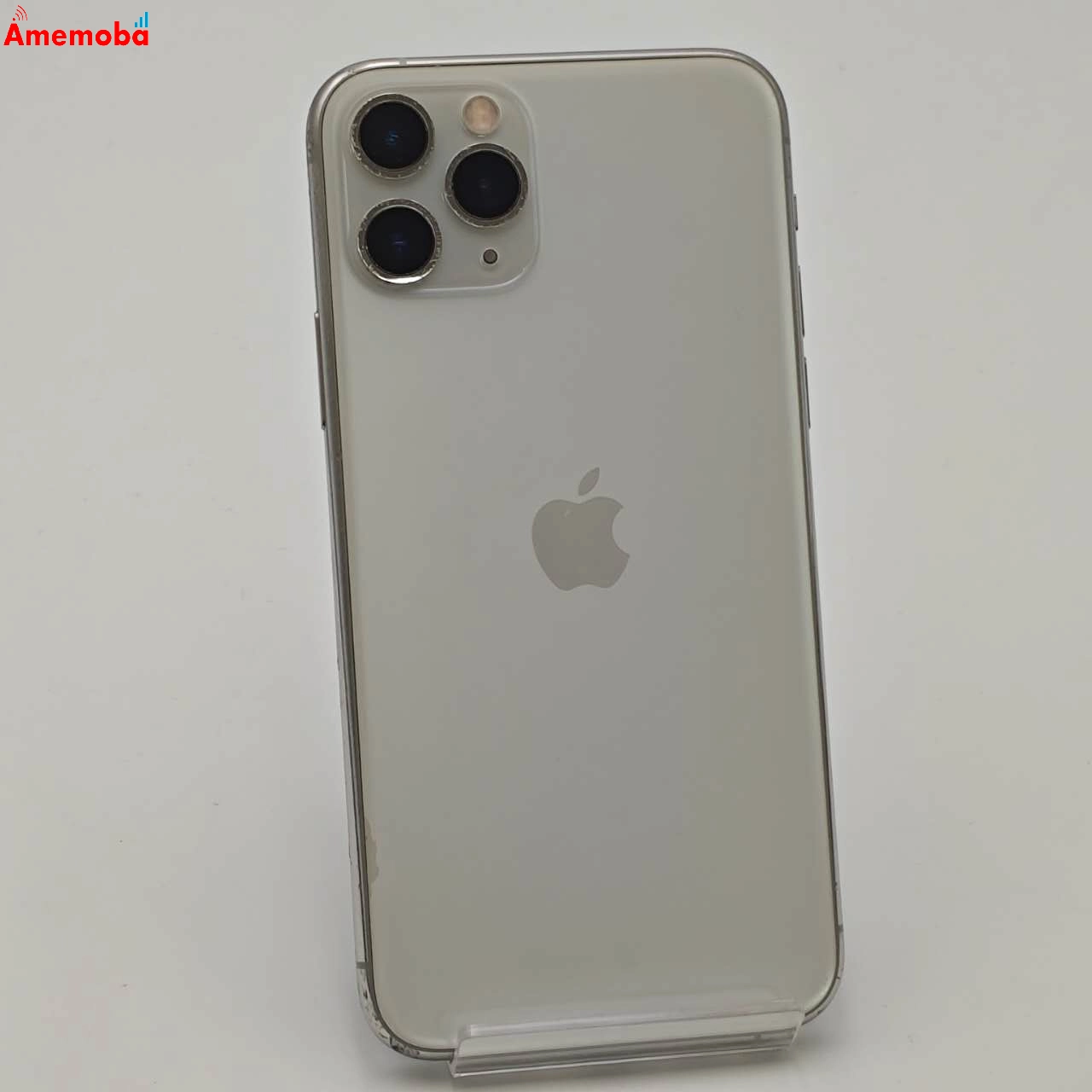 iPhone11 Pro 64GB シルバー MWC32J/A docomo版SIMフリー