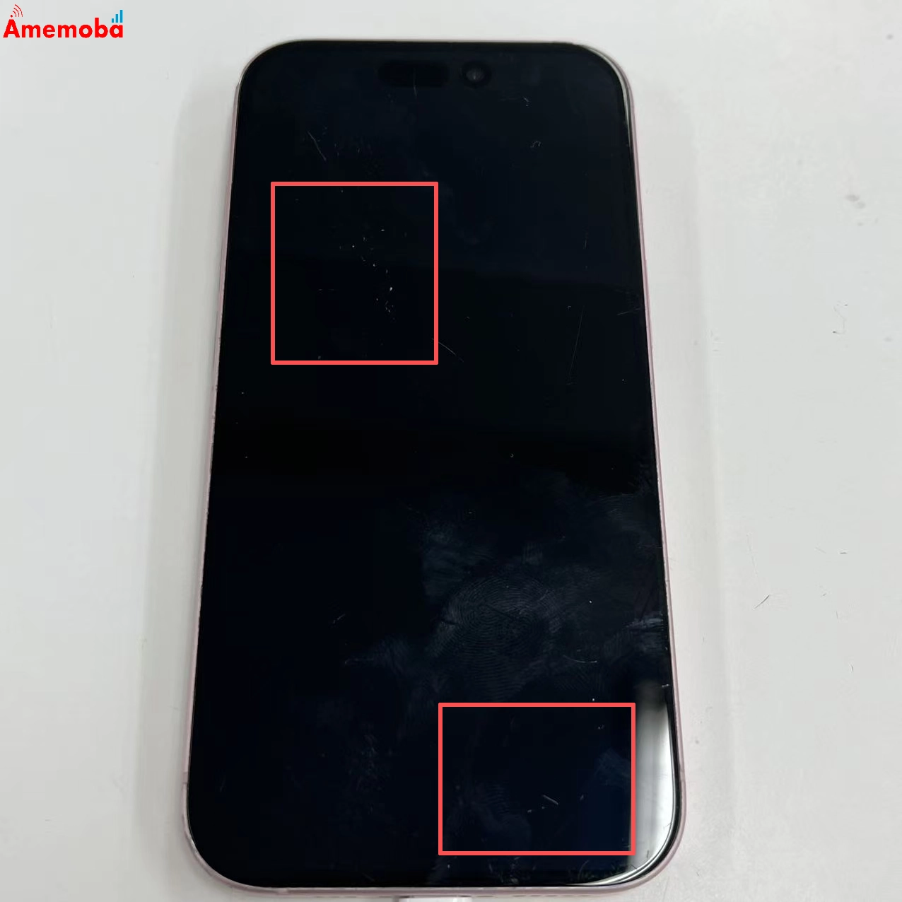 iPhone15 128GB ピンク MTMJ3J/A SoftBank版SIMフリー