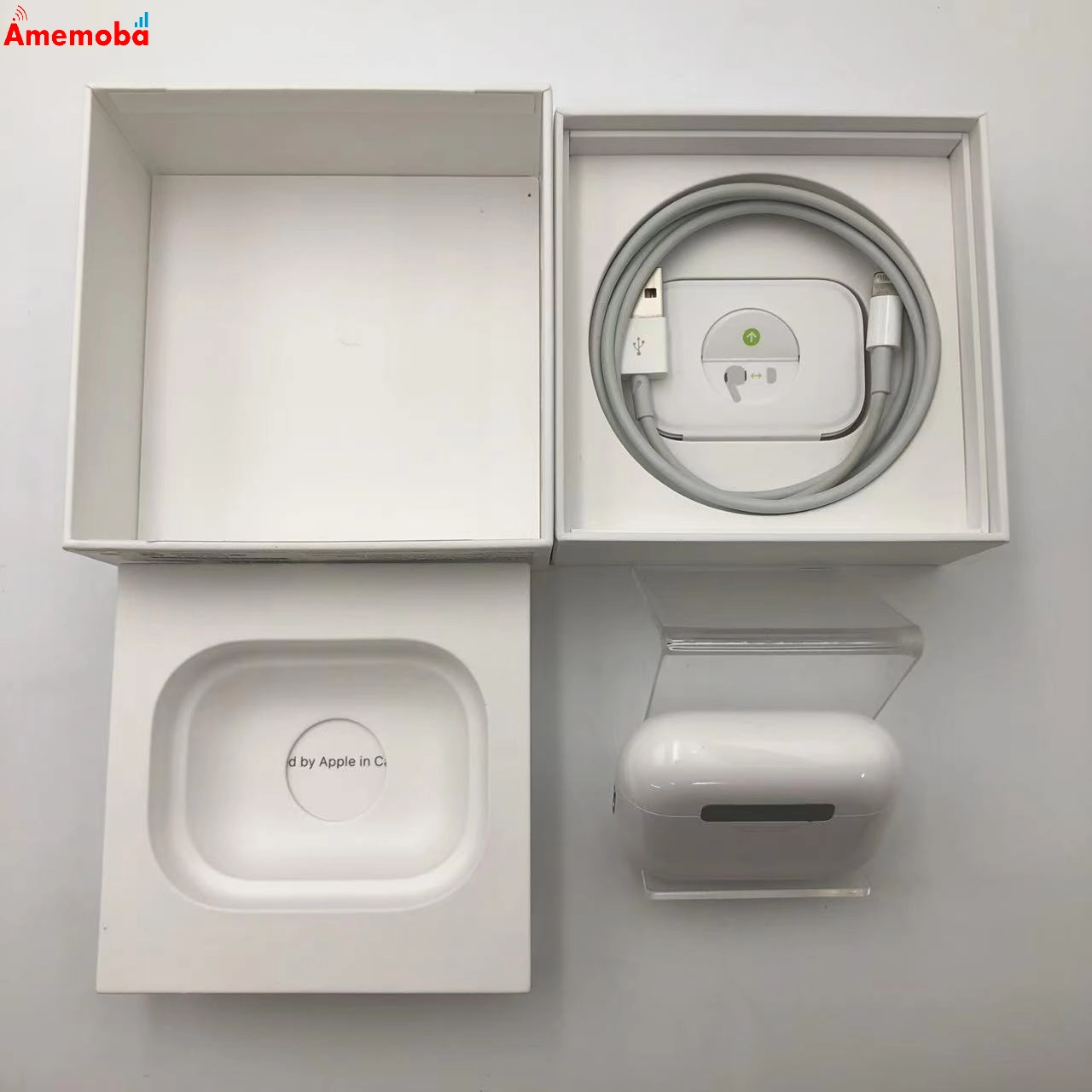 Airpods Pro 第2世代 ー ホワイト PQD93J/A