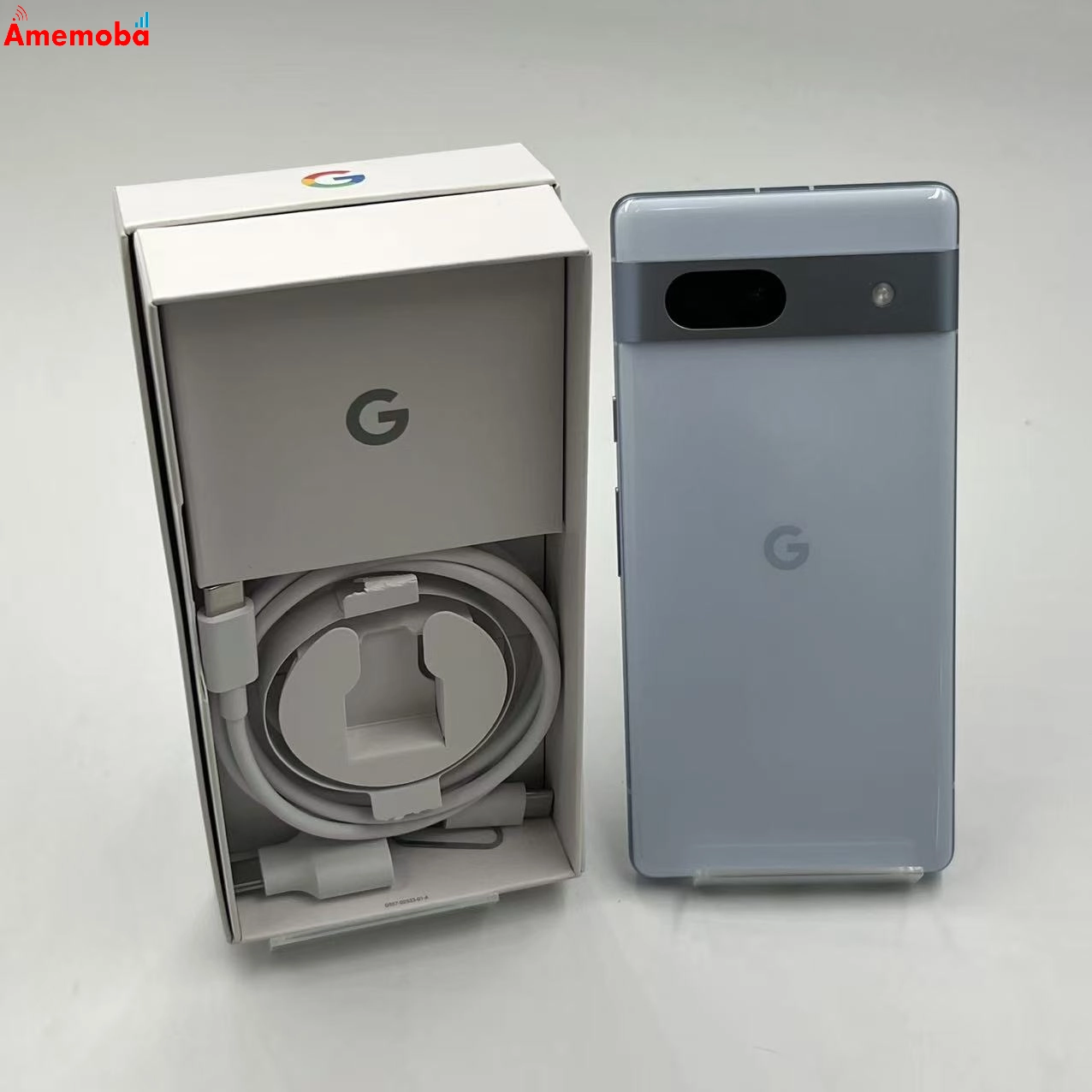 Google Pixel 7a 128GB Sea G82U8 AU版SIMフリー 新品同様