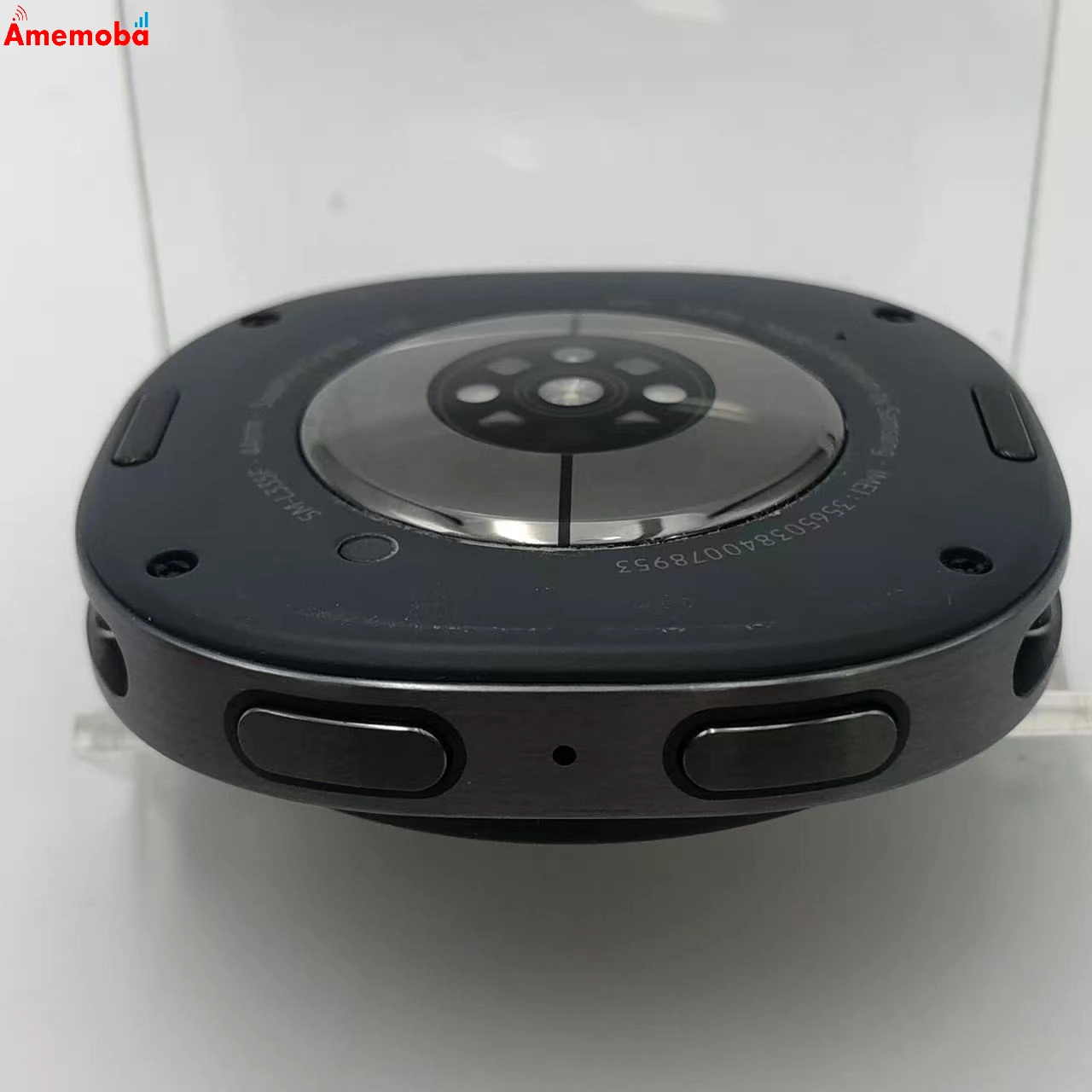 Galaxy Watch 8  44mm LTEモデル 32GB グラファイト SM-L335F  新品同様 SoftBank