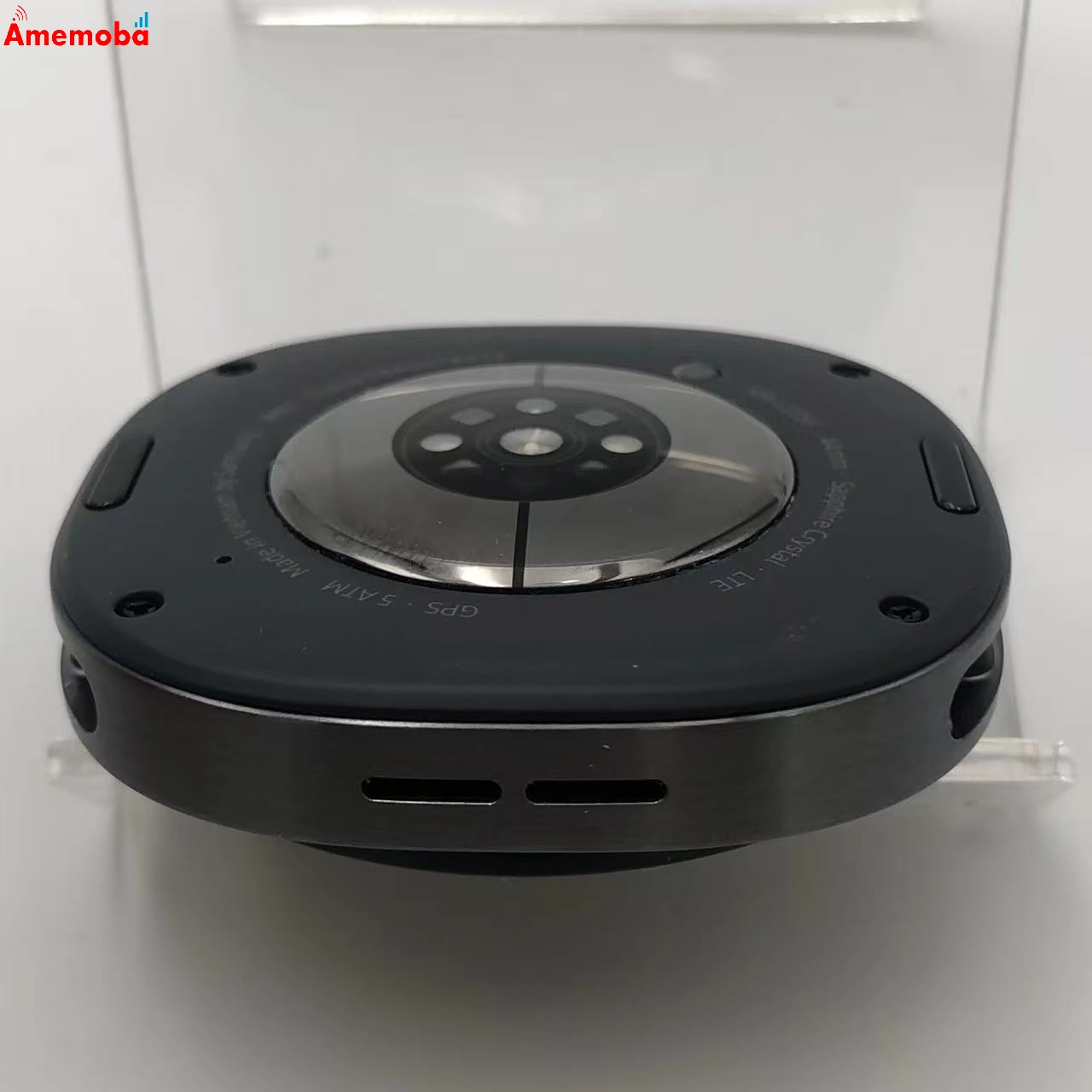 Galaxy Watch 8  44mm LTEモデル 32GB グラファイト SM-L335F  新品同様 SoftBank