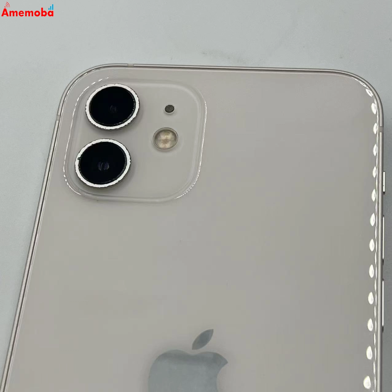 iPhone12 64GB ホワイト MGJ63KH/A 海外版SIMフリー