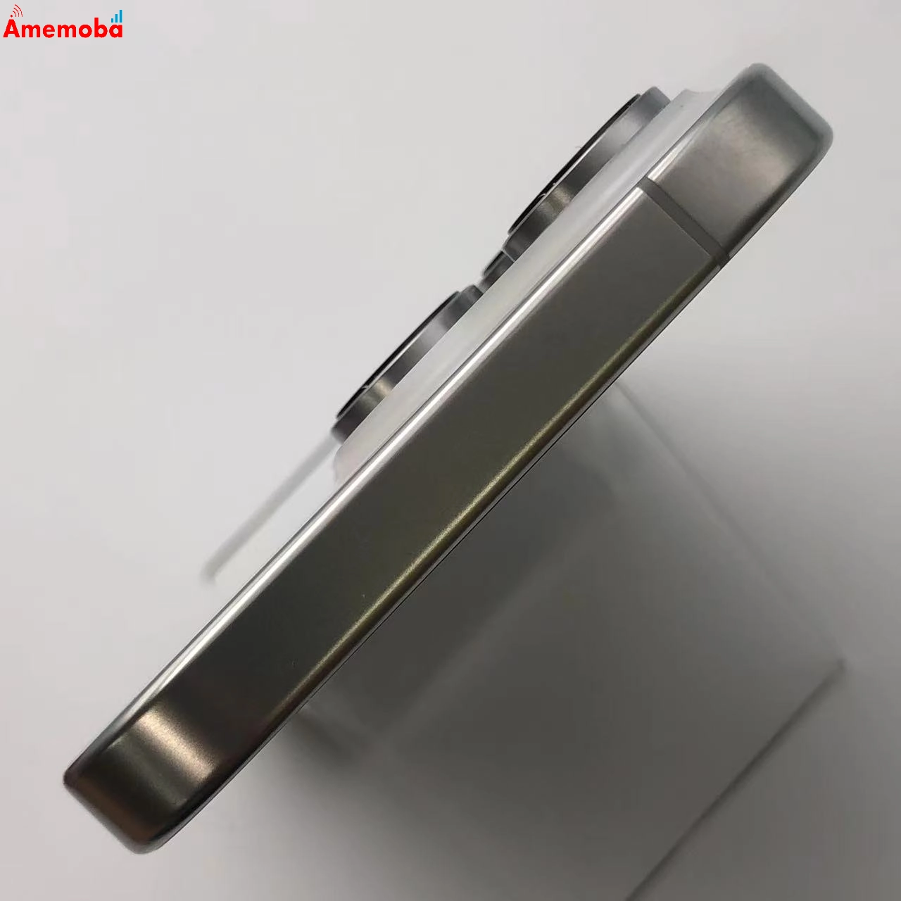 iPhone16 Pro 256GB ホワイトチタニウム MYN13J/A SoftBank版SIMフリー ジャンク品