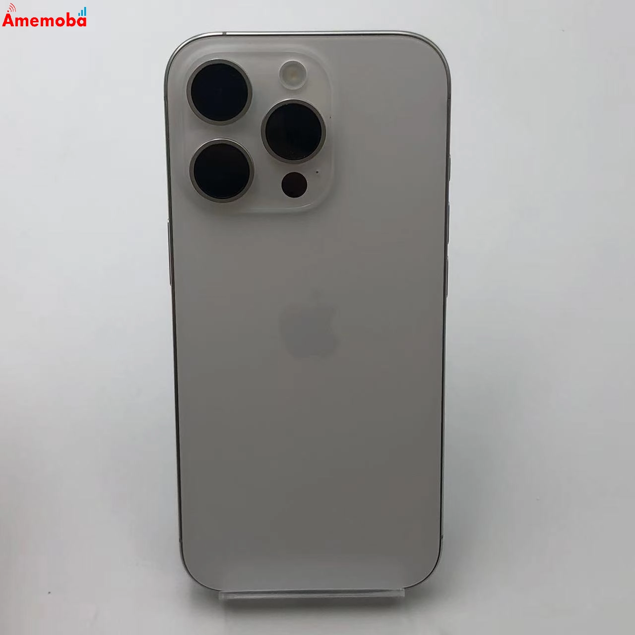 iPhone16 Pro 256GB ホワイトチタニウム MYN13J/A SoftBank版SIMフリー ジャンク品