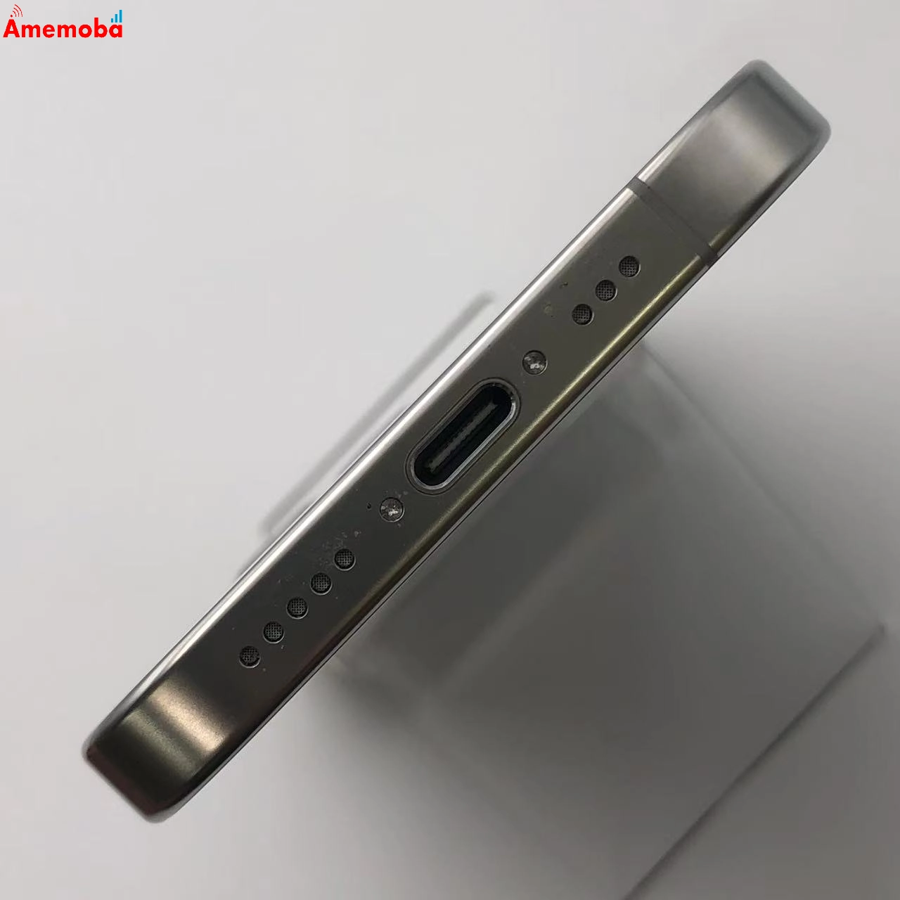 iPhone16 Pro 256GB ホワイトチタニウム MYN13J/A SoftBank版SIMフリー ジャンク品