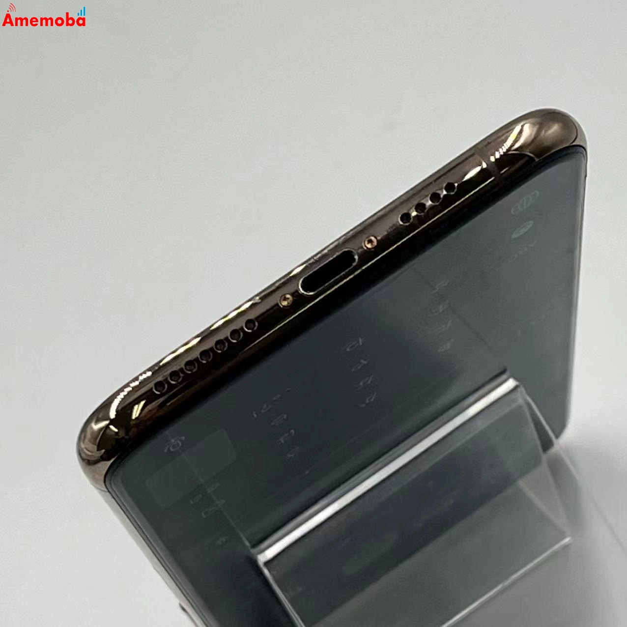 iPhone11 Pro Max 256GB ゴールド NWHL2J/A AU版SIMフリー au