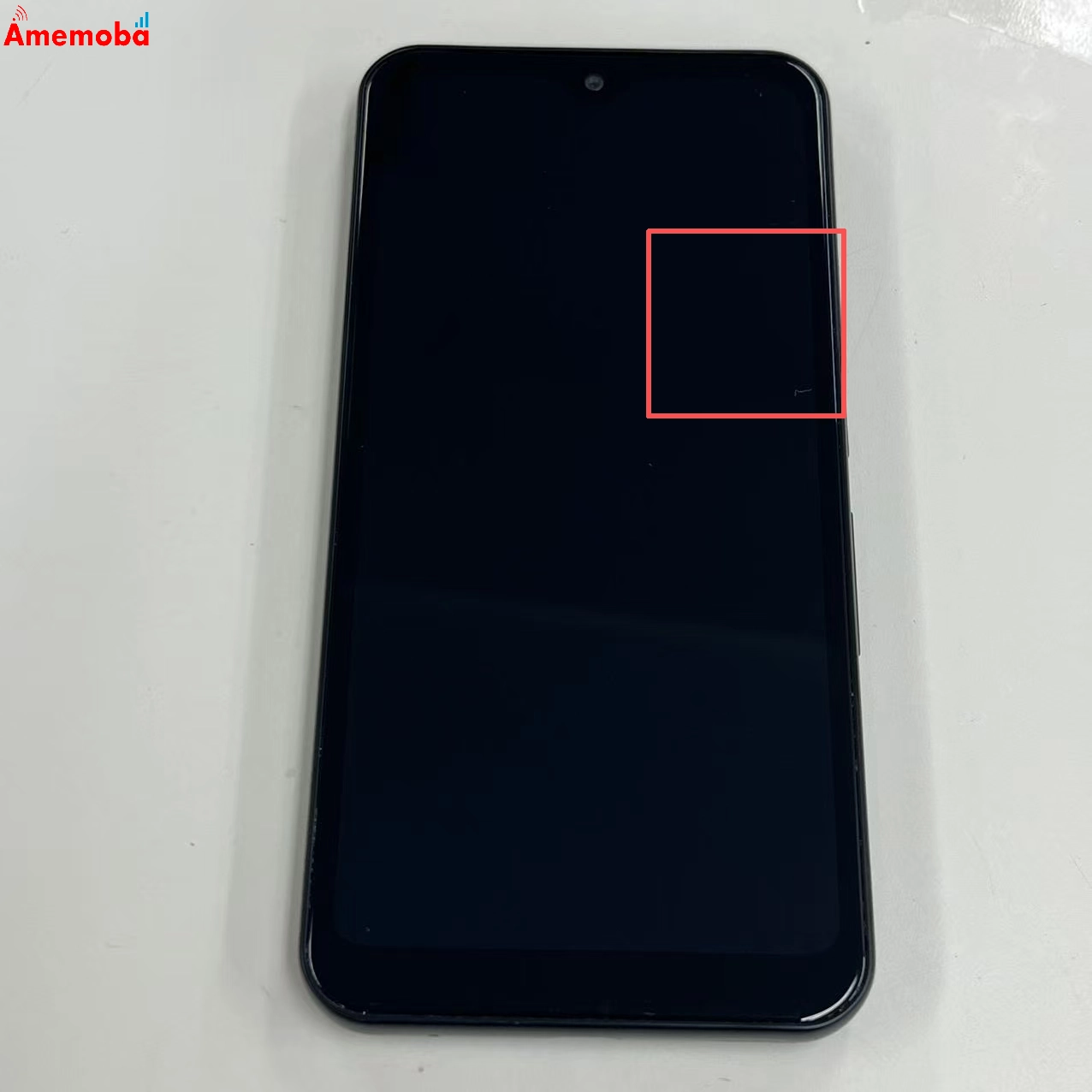 arrows We 64GB ブラック FCG01 AU版SIMフリー