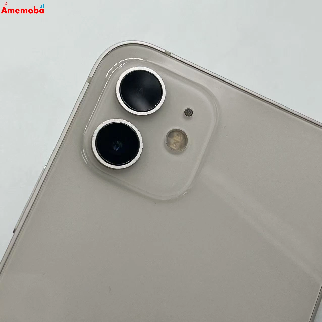 iPhone12 64GB ホワイト MGHP3J/A SoftBank版SIMフリー 美品