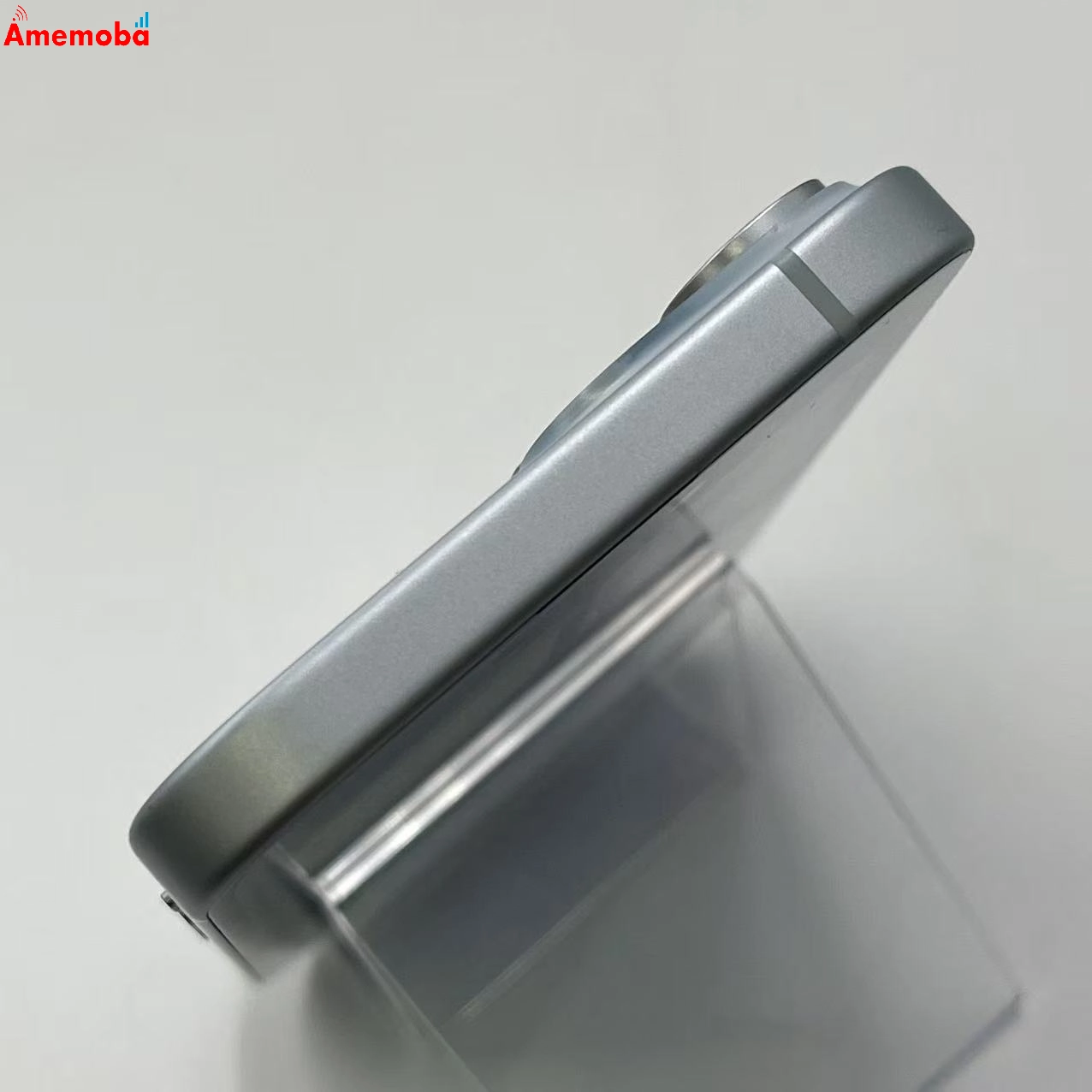 iPhone15 256GB ブルー MTMR3J/A SoftBank版SIMフリー 美品