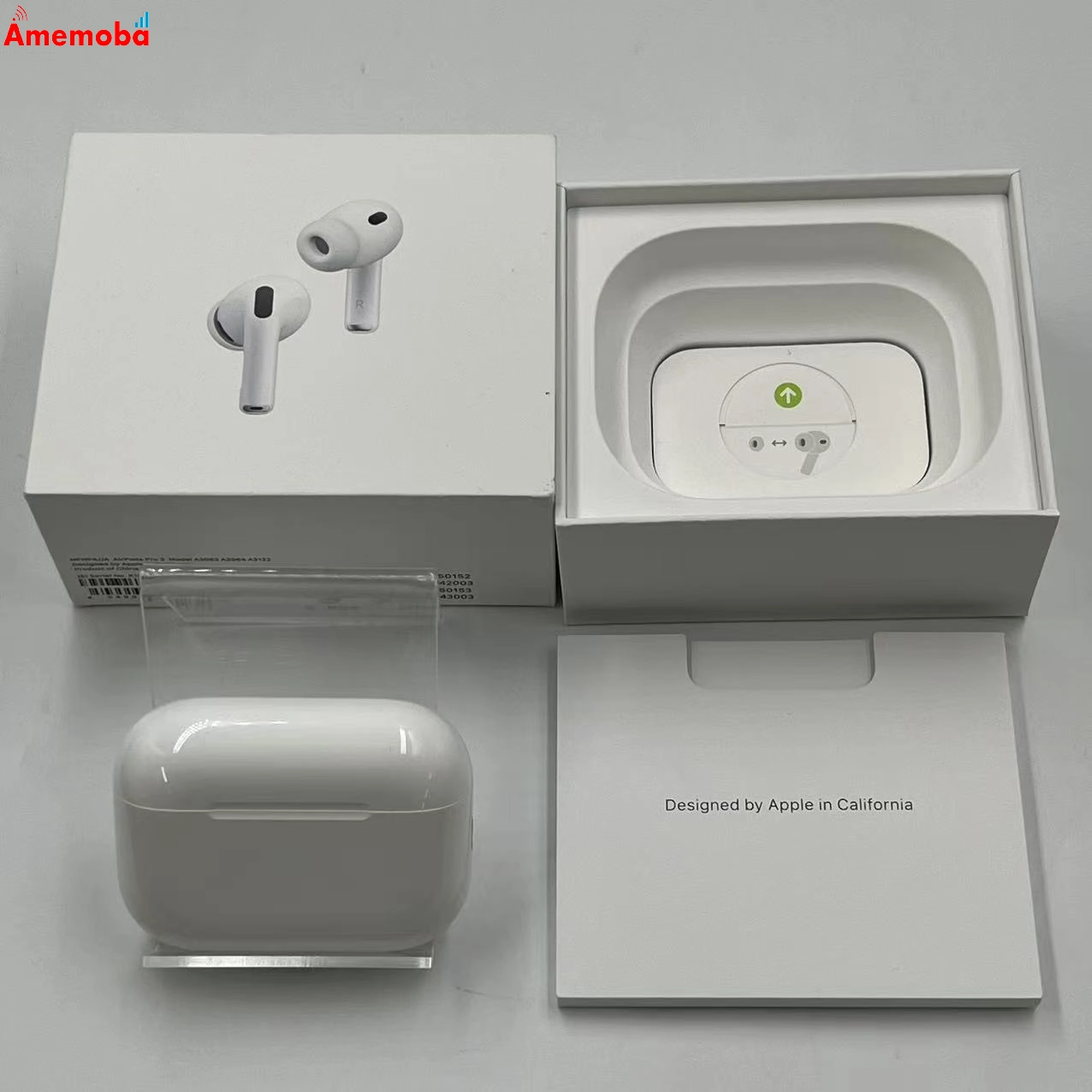 AirPods Pro 第3世代 ホワイト MFHP4J/A 美品