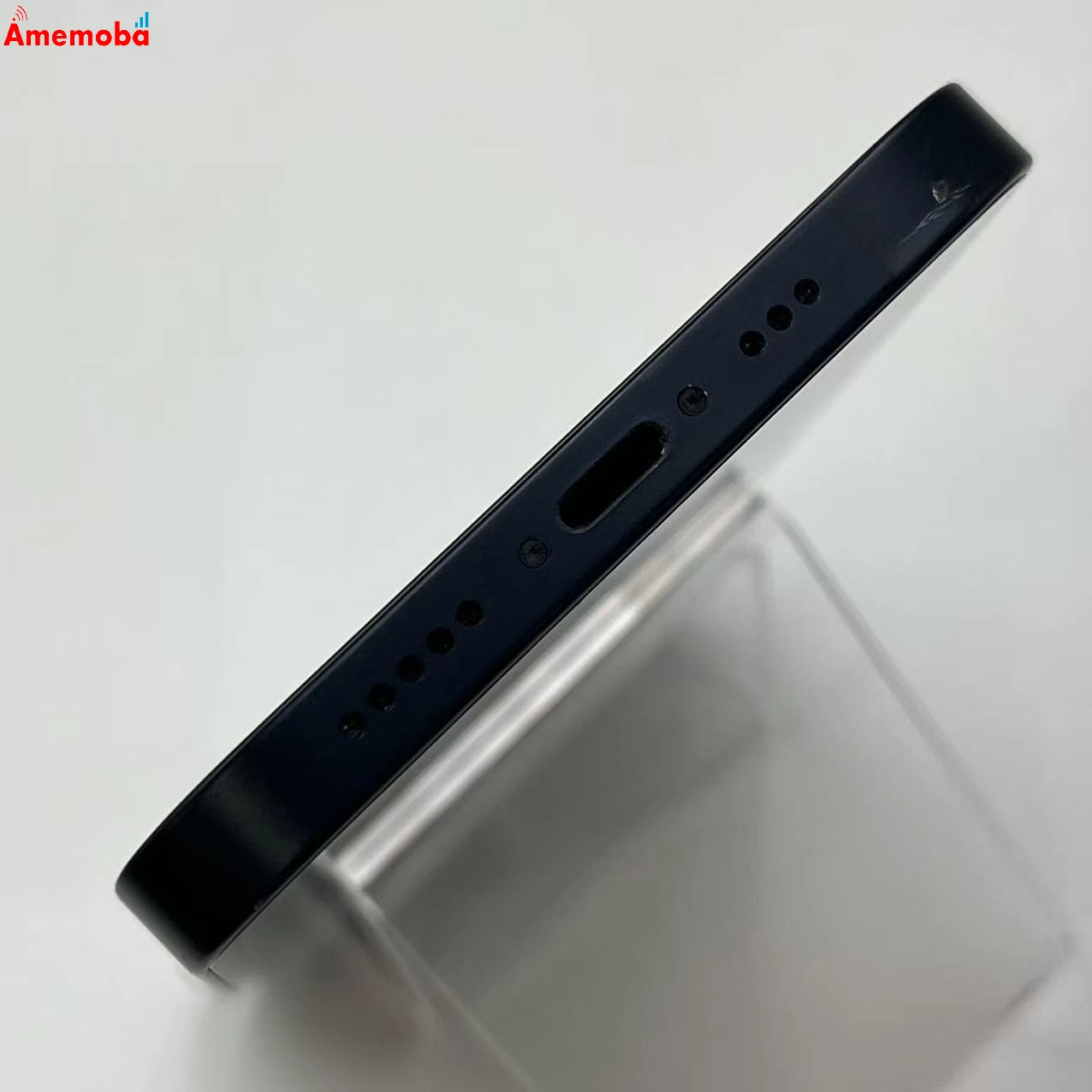 iPhone12 64GB ブラック MGHN3J/A docomo版SIMフリー 美品