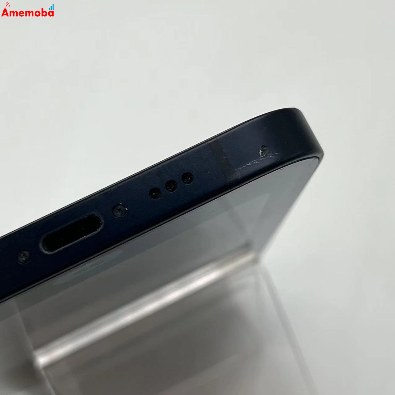 iPhone12 64GB ブラック MGHN3J/A docomo版SIMフリー 美品