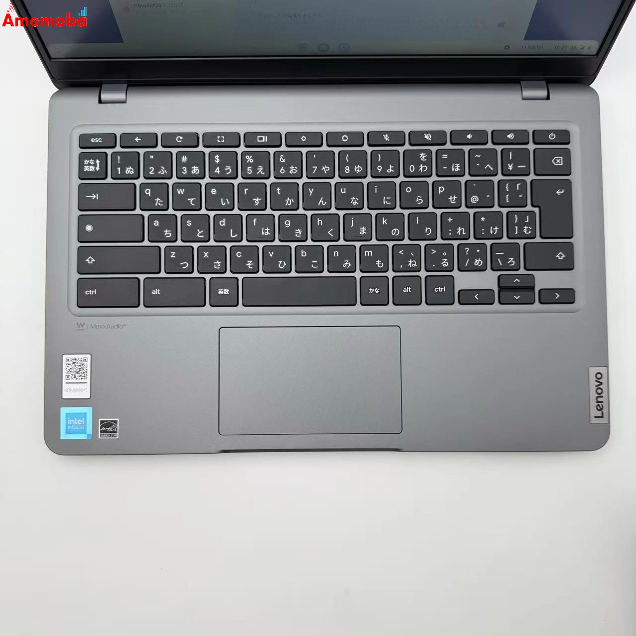 Lenovo 14e Chromebook Gen 3(Intel) 4GB/64GB ストームグレー LVSAT1 SoftBank版SIMフリー 極美品
