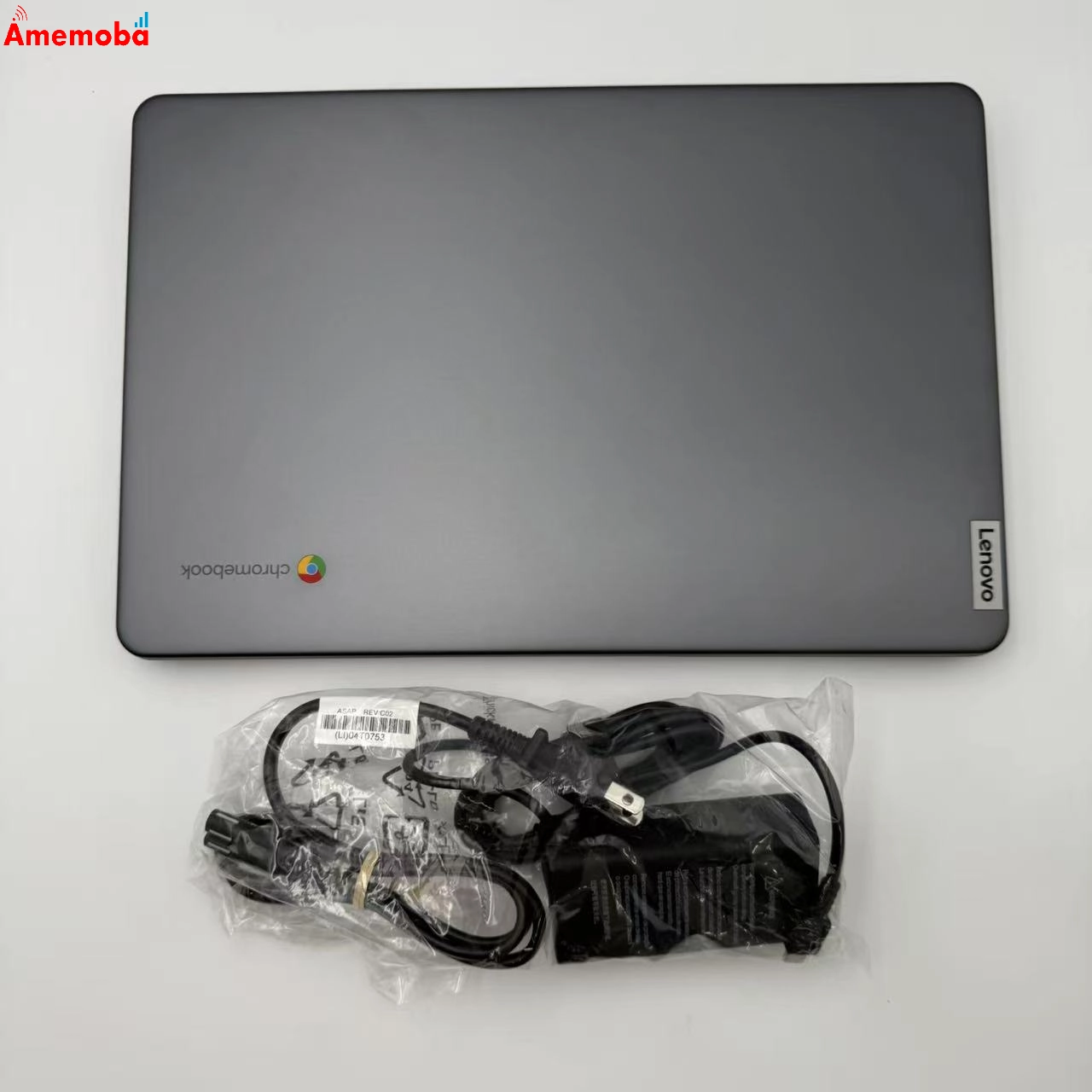 Lenovo 14e Chromebook Gen 3(Intel) 4GB/64GB ストームグレー LVSAT1 SoftBank版SIMフリー 極美品