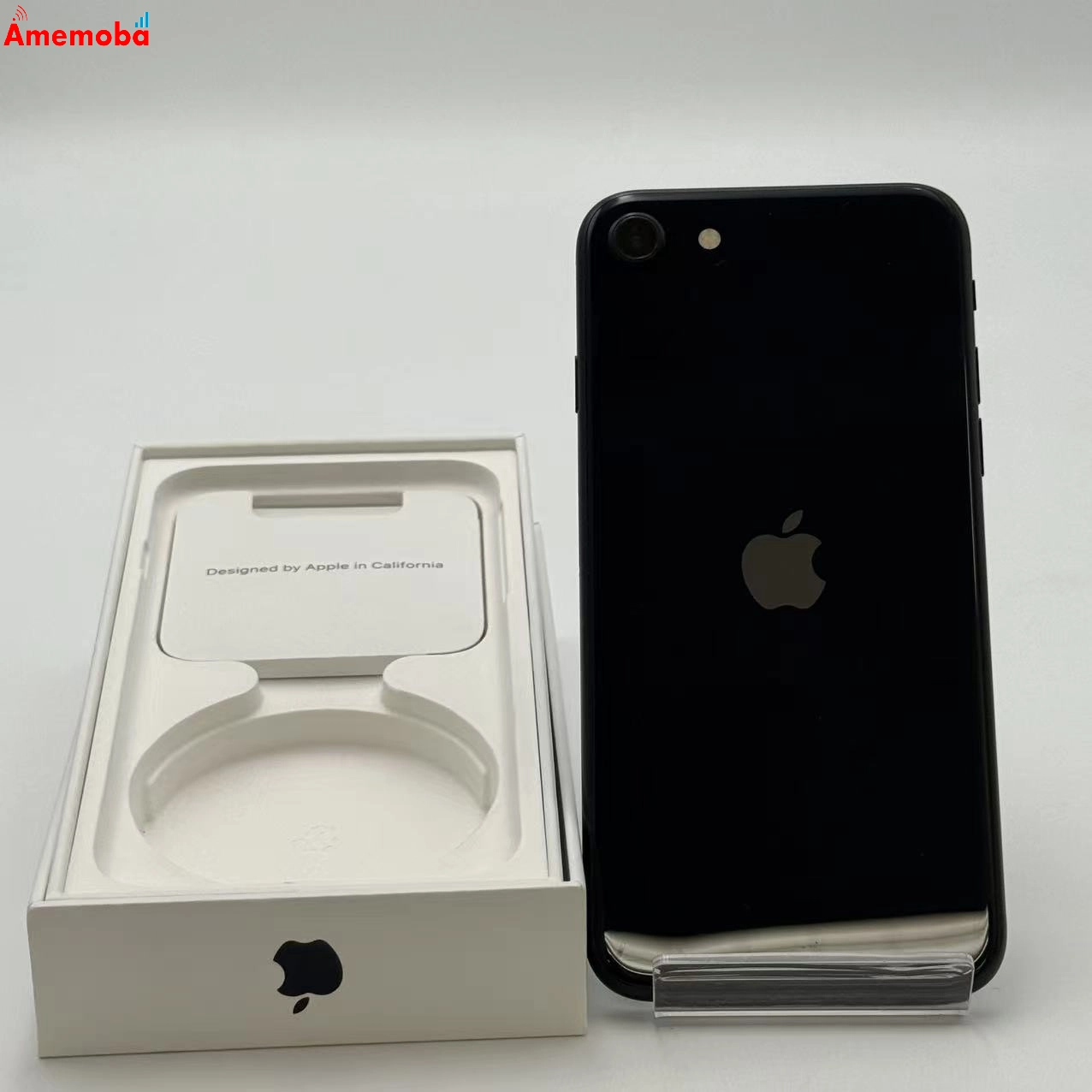 iPhoneSE 第3世代 128GB ミッドナイト MMYF3J/A SoftBank版SIMフリー